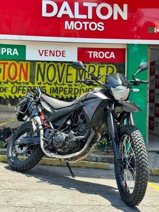 YAMAHA XT 660R 